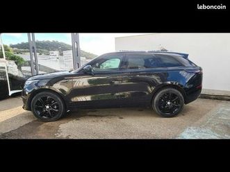 range rover velar r-dynamic