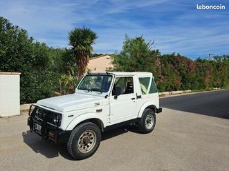 suzuki santana samourai