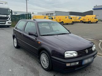 golf 3 vr6 2.8 174ch ( suivi complet )