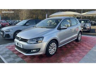 volkswagen polo 1.6 tdi 90ch fap confortline 5p