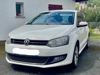 volkswagen polo v - automatique