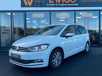 volkswagen touran iii (3) 1.6l tdi 110ch trendline