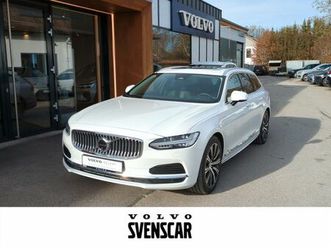 volvo v90 ultimate bright recharge plug-in hybrid awd