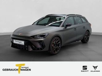 cupra leon sportstourer vz extreme upe61 bronze matt p
