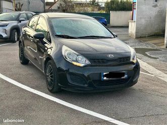 kia rio 1.4