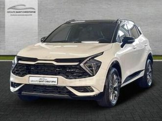 v 1.6 t-gdi 210 isg hybride 4x2 gt-line premium bva6