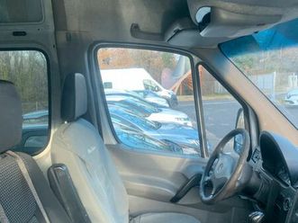 sprinter v6 318cdi l2h2