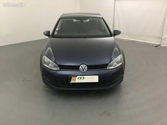 volkswagen golf 1.4 tsi 140ch act bluemotion technology confortline dsg7 5p
