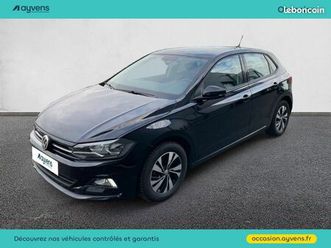 volkswagen polo 1.0 tsi 95ch lounge business euro6d-t