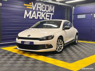 volkswagen scirocco 1.4 tsi 160 sportline dsg7