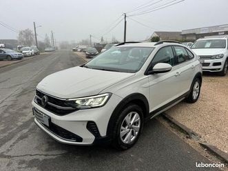 volkswagen taigo 1.0 tsi 110 ch life business dsg7