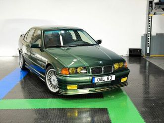 alpina b3 3,0 - 30 jahre edition