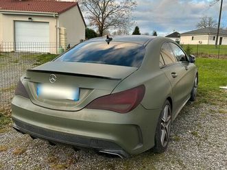 mercedes cla45