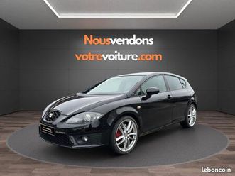 seat lenon cupra r310 / 310ch , numéro 103/200 très rare