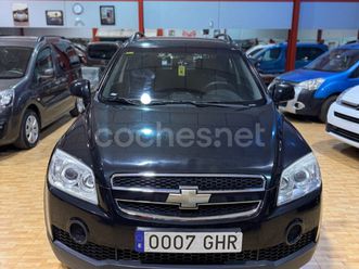 chevrolet captiva 2.0 vcdi 16v ls7 7 plazas
