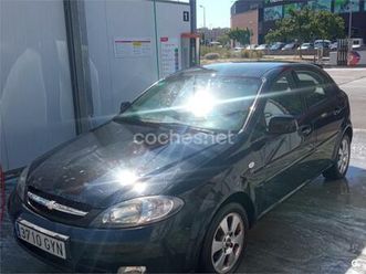 chevrolet lacetti 2.0 tcdi 16v sx