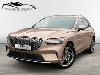 genesis gv70 sport electrified 4wd