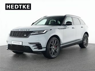 land rover range rover velar d200 r-dynamic se 21