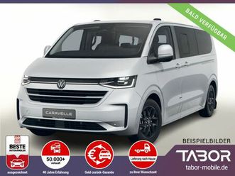 volkswagen t7 caravelle at8 style l2 matrix nav uvp-27%*