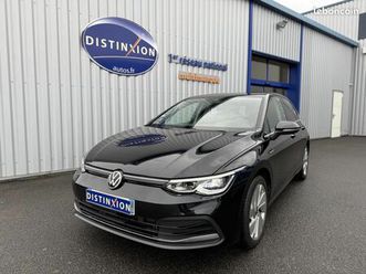 volkswagen golf 2.0 tdi 150 dsg7 style