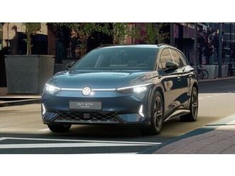 volkswagen id.7 tourer gtx 250 kw acc navi ahk