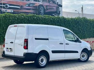 partner 1.6bluehdi s&s premium long 1000kg 100