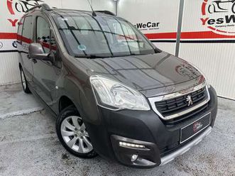 partner tepee 1.6bluehdi outdoor 120