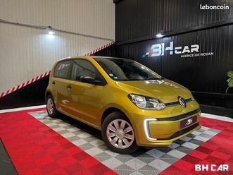 volkswagen e-up 83ch/61kw style