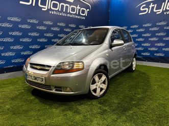 chevrolet kalos 1.2 se