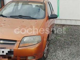 chevrolet kalos 1.2 se