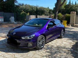scirocco 2.0 tsi