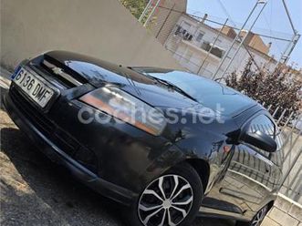 chevrolet kalos 1.2 se