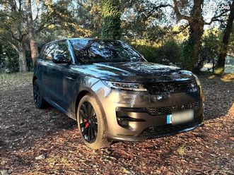 range rover sport p440e 440ch phev dynamic hse