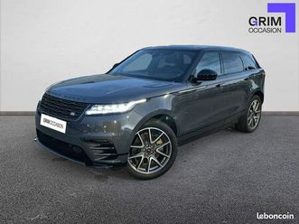 land rover range rover velar 2.0l p400e phev 404ch hse r-dynamic
