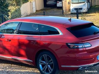 arteon shooting break