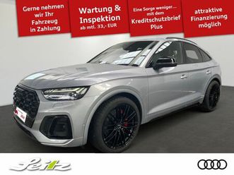 audi sq5 sportback 3.0 tdi quattro