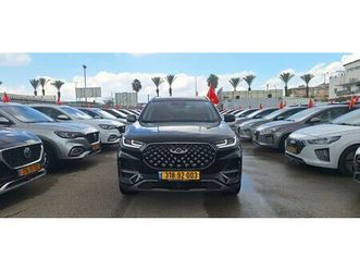 nobel אוט׳ בנזין 1.6 (186 כ״ס)