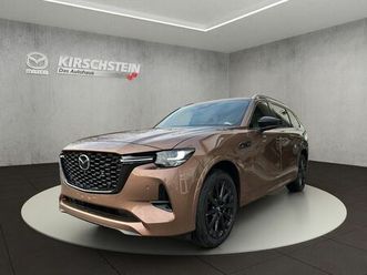 mazda cx-80 homura plus 327ps +pano+bose+