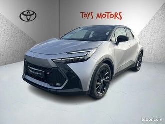 toyota c-hr 2.0 hybride 200 gr sport