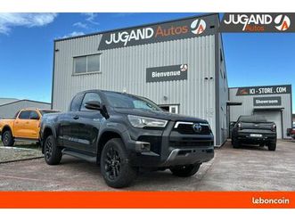 toyota hilux x-tra d-4d 204 bva invincible-2%