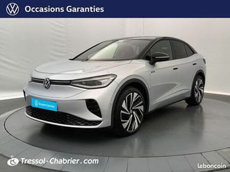 volkswagen id.5 340 ch gtx gtx life max