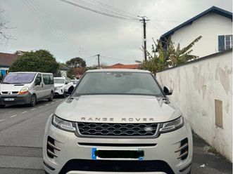 range rover evoque p200 r-dynamique se