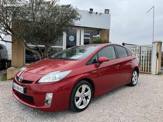 toyota prius vvt-i 136-cv 1ere main /fiabilite indefectible/etat remarquable