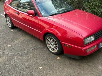 volkswagen corrado