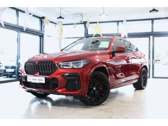 bmw x6 xdrive40d m sport (g06) *laser*acc*ahk*lhz