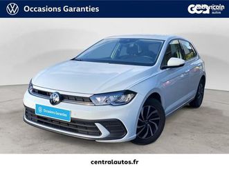 volkswagen polo 1.0 tsi 95 s&s bvm5 life plus