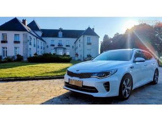 kia optima sw crdi 140 gt line