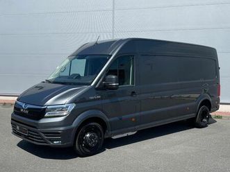 man tge 5.160 kasten l4h3 5t 4x4 oberaigner navi led