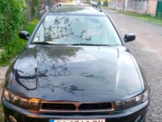 mitsubishi galant 2, 5 v6 165кс- промоцена до 20-ти декември- 2, 499 ≫ 2001 • 2 499 лв. • id