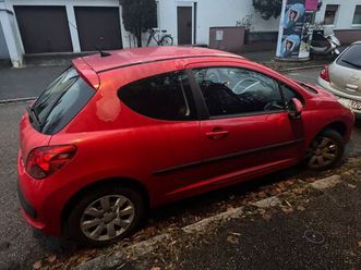 peugeot 206 petit filou 75 petit filou
